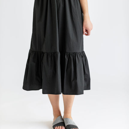 Ava Square Neck Midi Dress - FINAL SALE
