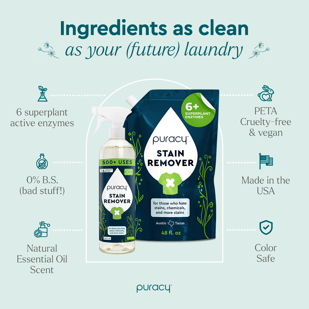 Laundry Stain Remover