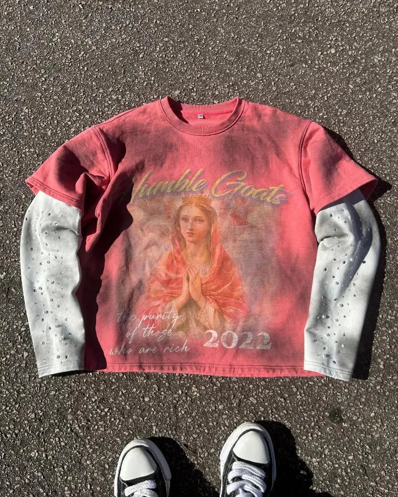 Humble Goats Long Sleeve