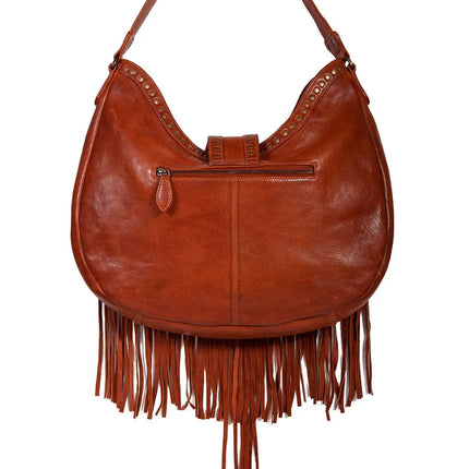 Scully Desert Darling - Women's Leather Handbag