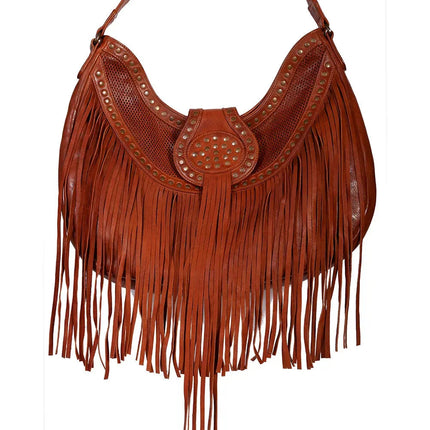 Scully Desert Darling - Women's Leather Handbag
