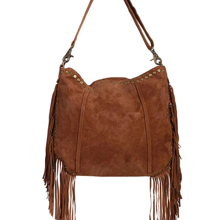 Scully Wild West Azure - Women's Handbag