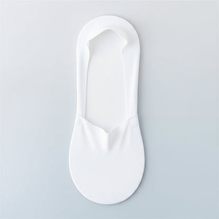 Women’s Invisible Low-Cut Cotton Socks