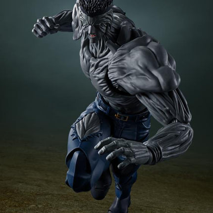 Yu Yu Hakusho S.H.Figuarts Younger Toguro (100% Ver.) Action Figure