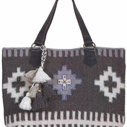 Scully Coastal Wanderlust - Women's Beach Bag