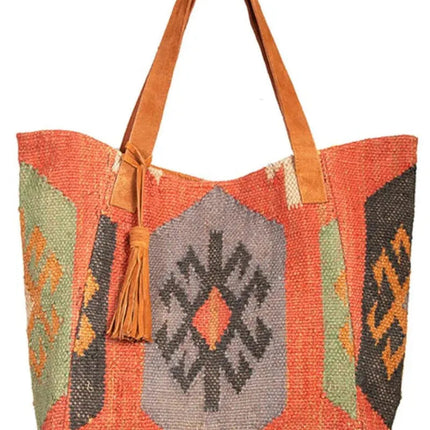 Scully Desert Dreams - Women's Beach Bag