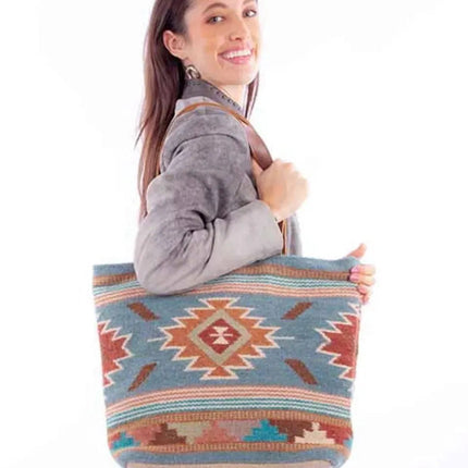 Scully Sunlit Serenity - Women's Beach Bag