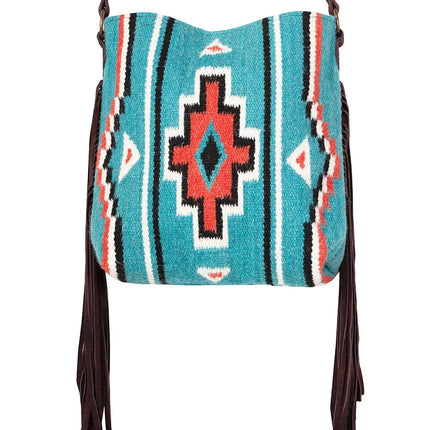 Scully Coral Crest Breeze - Women's Handbag