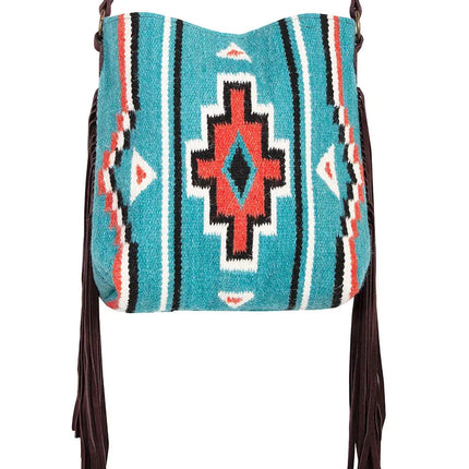 Scully Coral Crest Breeze - Women's Handbag