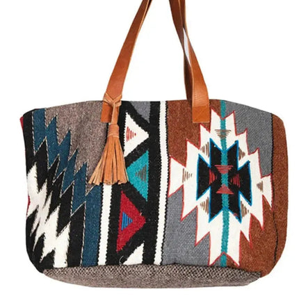 Scully Desert Dunes - Women's Beach Bag