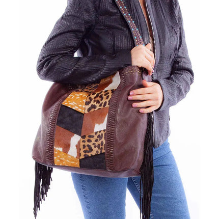 Scully Wrangler's Way - Women's Handbag
