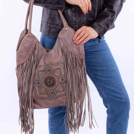 Scully Wild West Bloom - Women's Handbag