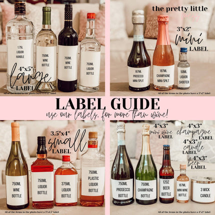 Because I know I was A Pain In The Ass Wine Label