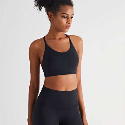 Lavender Workout Top