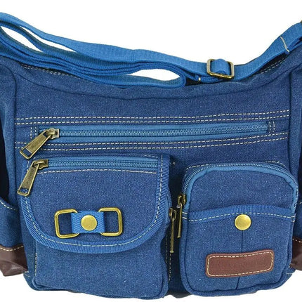 Eurosport Cassie - Messenger Handbag