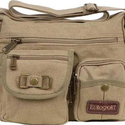 Eurosport Cassie - Messenger Handbag