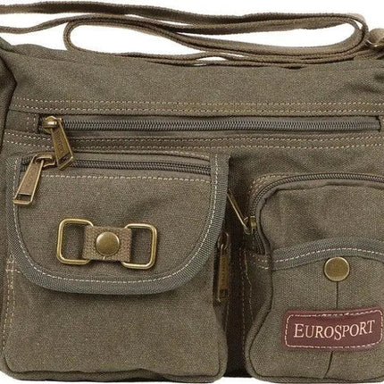 Eurosport Cassie - Messenger Handbag