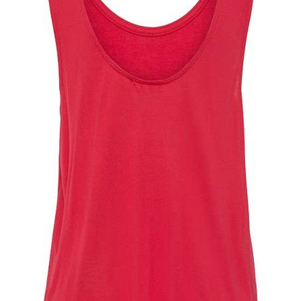 American Flag Tank Top