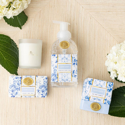 Crisp Linen Candle