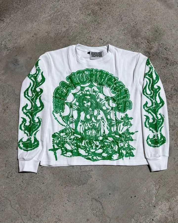 Gothic Devotion Longsleeve