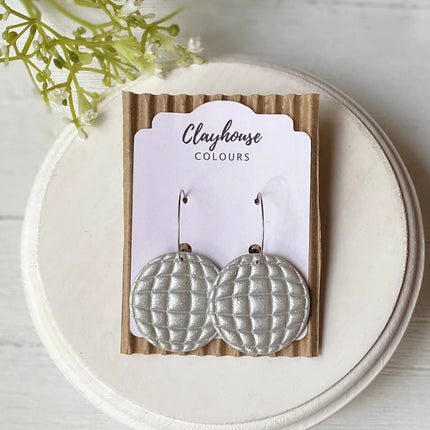 Taylor Swift Inspired Collection | Swiftie Earrings: Cardigan