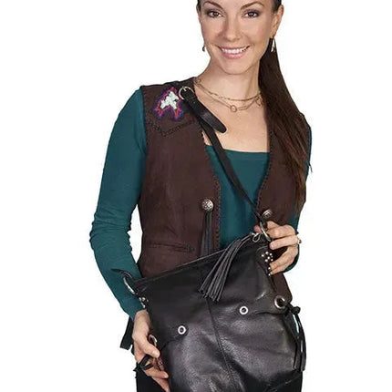 Scully Frills and Thrills - Women's Handbag