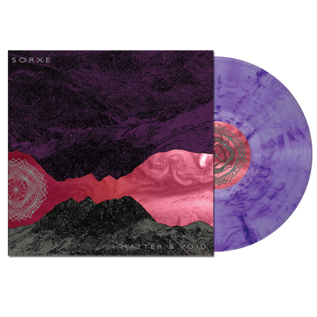 Sorxe "Matter & Void" 12"