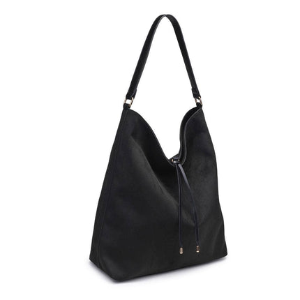 Cognac Hobo Bag