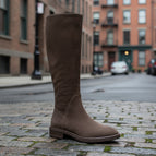 Brown With Velvet / 35