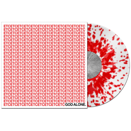 God Alone "ETC" 12"