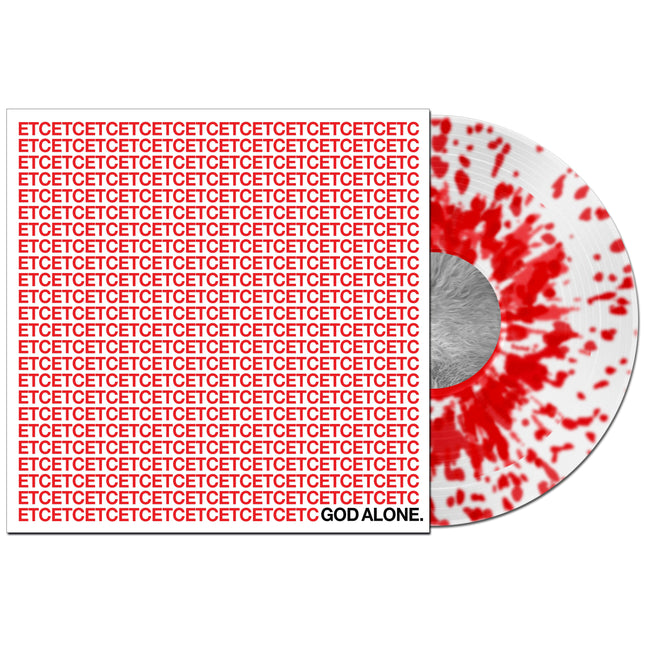 God Alone "ETC" 12"