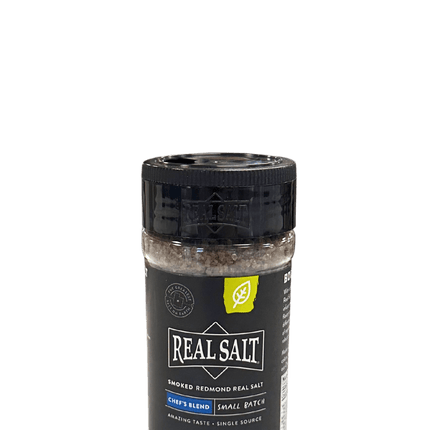 Smoked Salts, Redmond