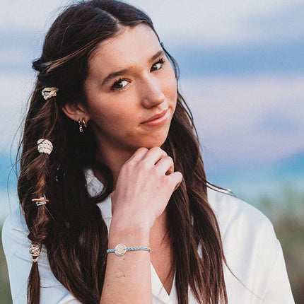 "Wonder" Hair Tie Bracelets