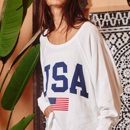 USA Sweatshirt