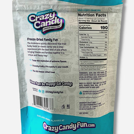 Andersen's Sour Crispy Crawlers