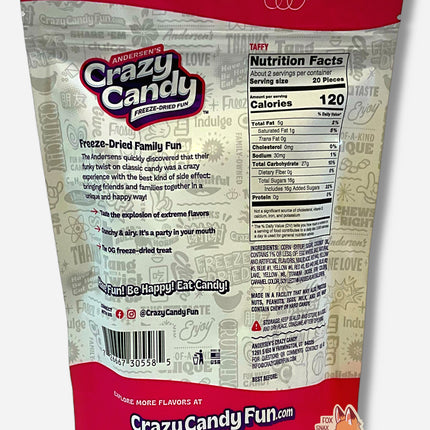 Andersen's Saltwater Taffy