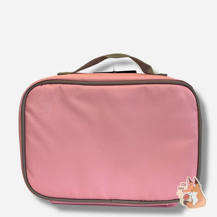 Buc-ee's Kids Lunch Box (Pink)