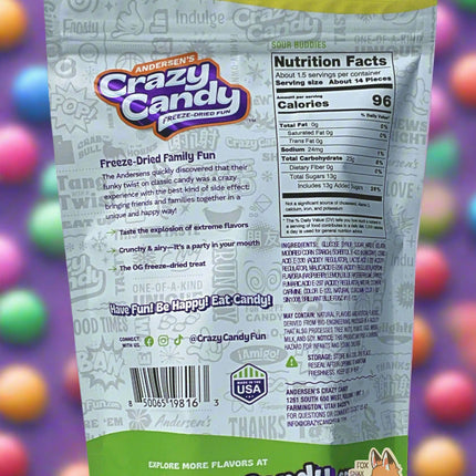 Andersen's Sour Buddies