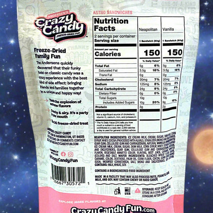 Andersen's Astro Sandwiches
