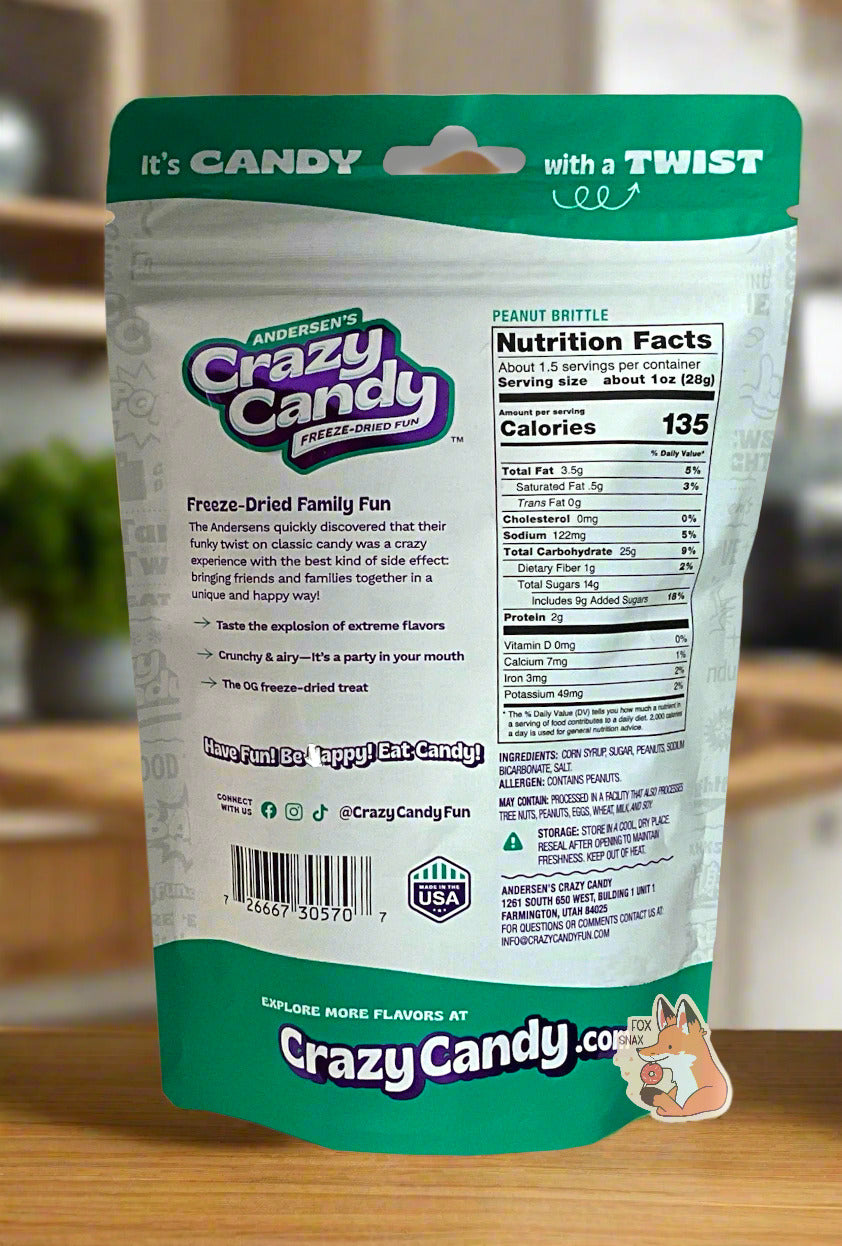 Andersen's Peanut Brittle