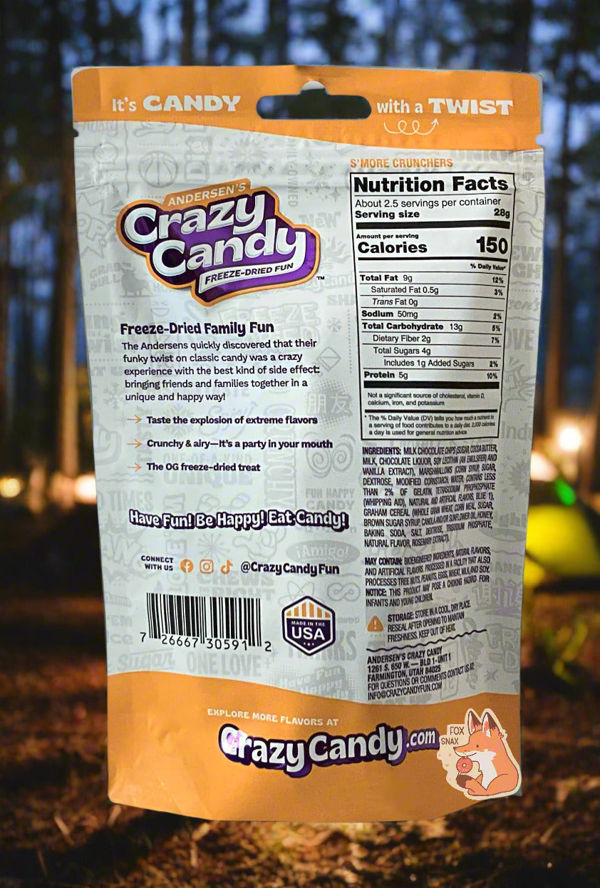 Andersen's S'more Crunchers