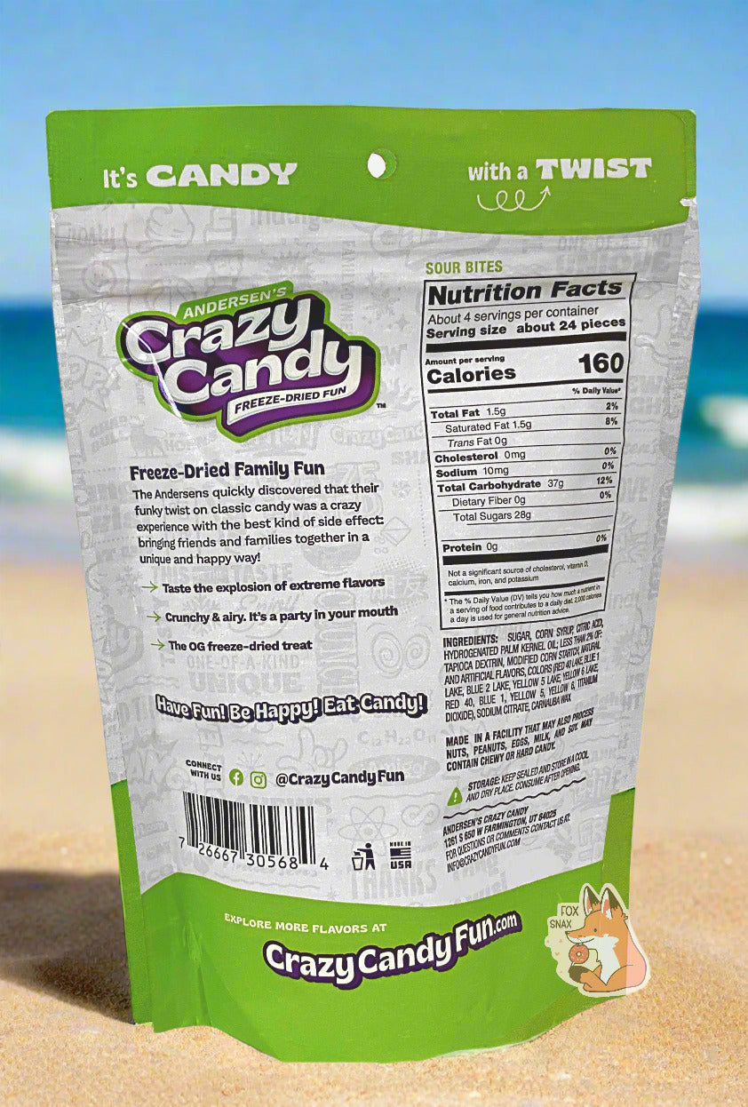 Andersen's Sour Bites