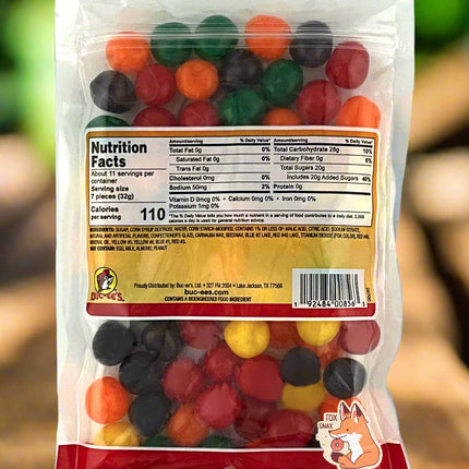 Buc-ee's Assorted Sours
