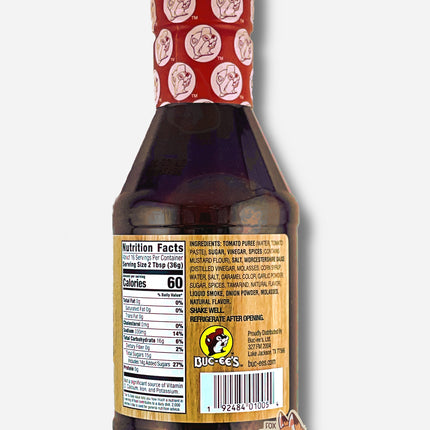 Buc-ee's Original BBQ Sauce