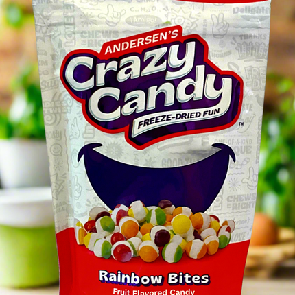 Andersen's Rainbow Bites
