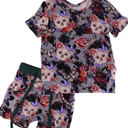 Bamboo Short Set