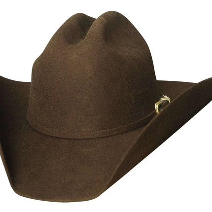 Bullhide Justin Moore Back Roads - (6X) Wool Felt Cowboy Hat
