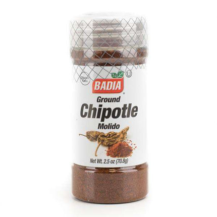 Chipotle, Ground