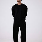 Black / S