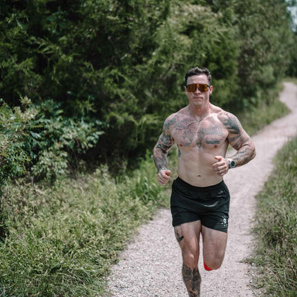 MEN’S | HYBRIFLEX SHORT : BLACK